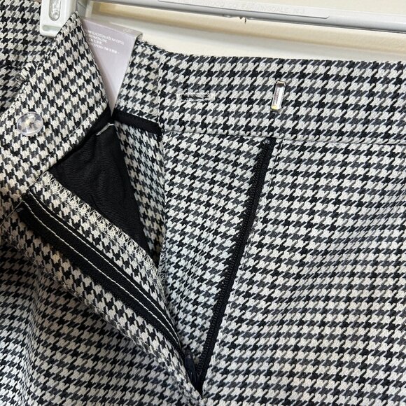 H&M Houndstooth Slacks Women's Size 2 - Picture 5 of 15